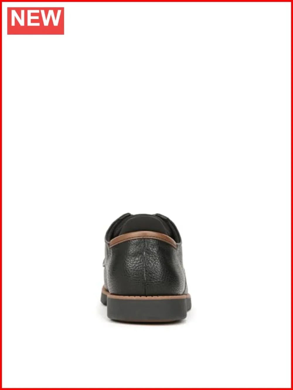Lace-up Casual Oxford for Men with Faux Leather Upper and BE FREE Energy